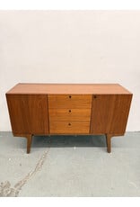 West Elm Modern Buffet Table
