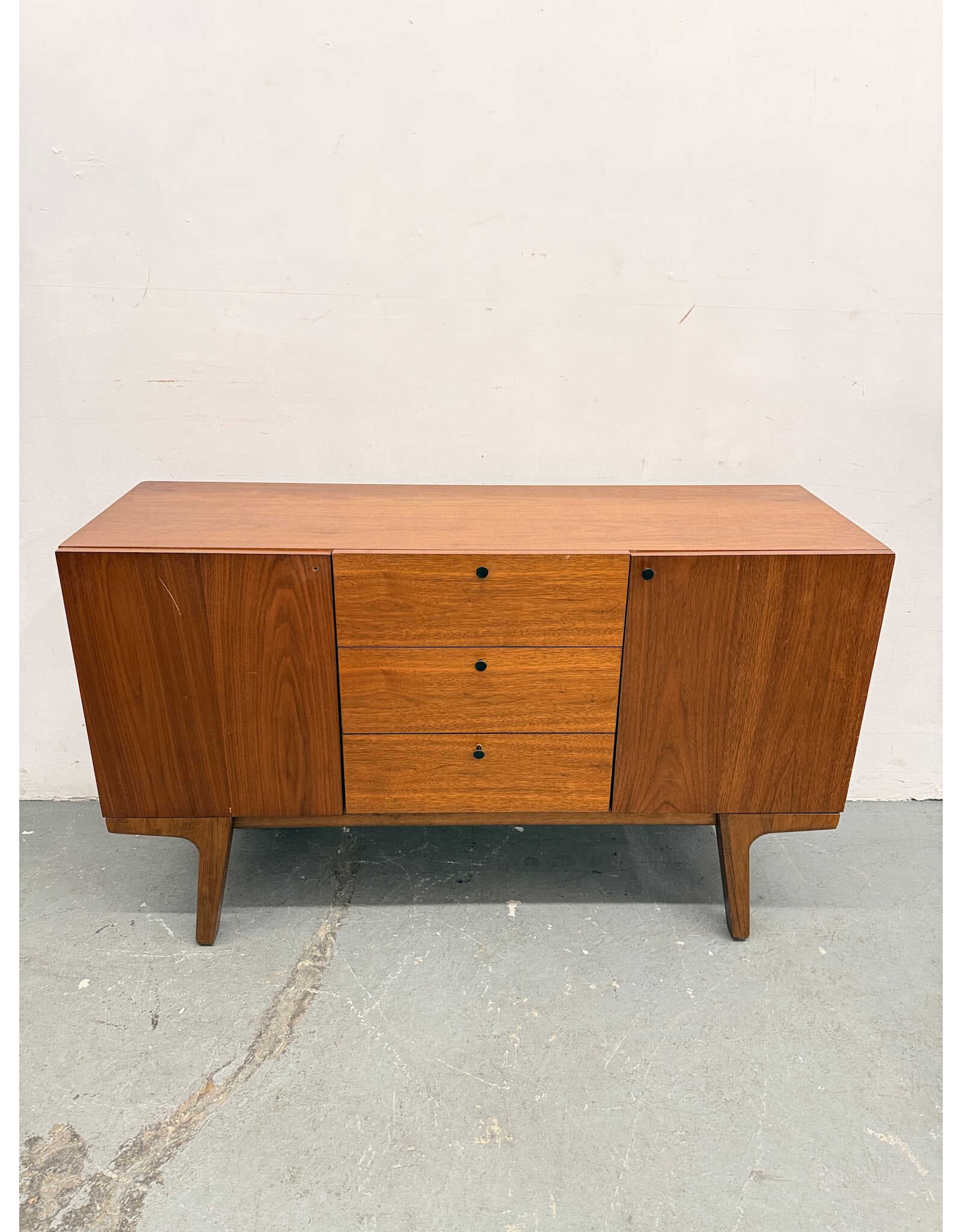 West Elm Modern Buffet Table