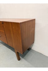 West Elm Modern Buffet Table