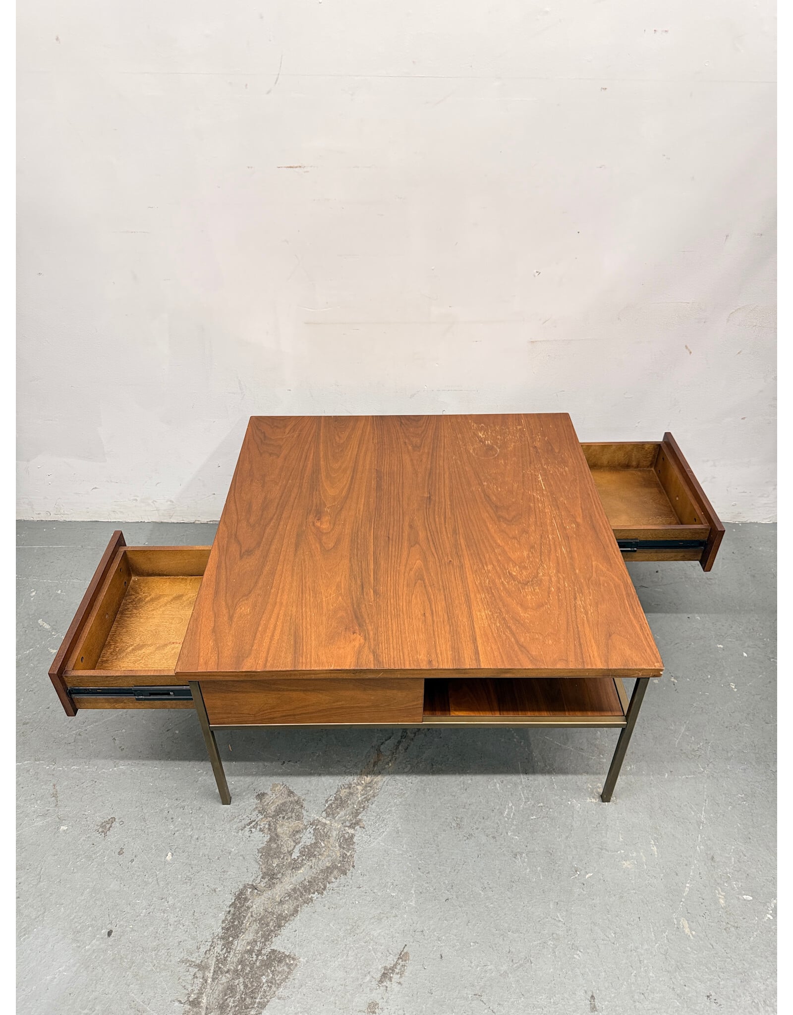 West Elm Nook Coffee Table