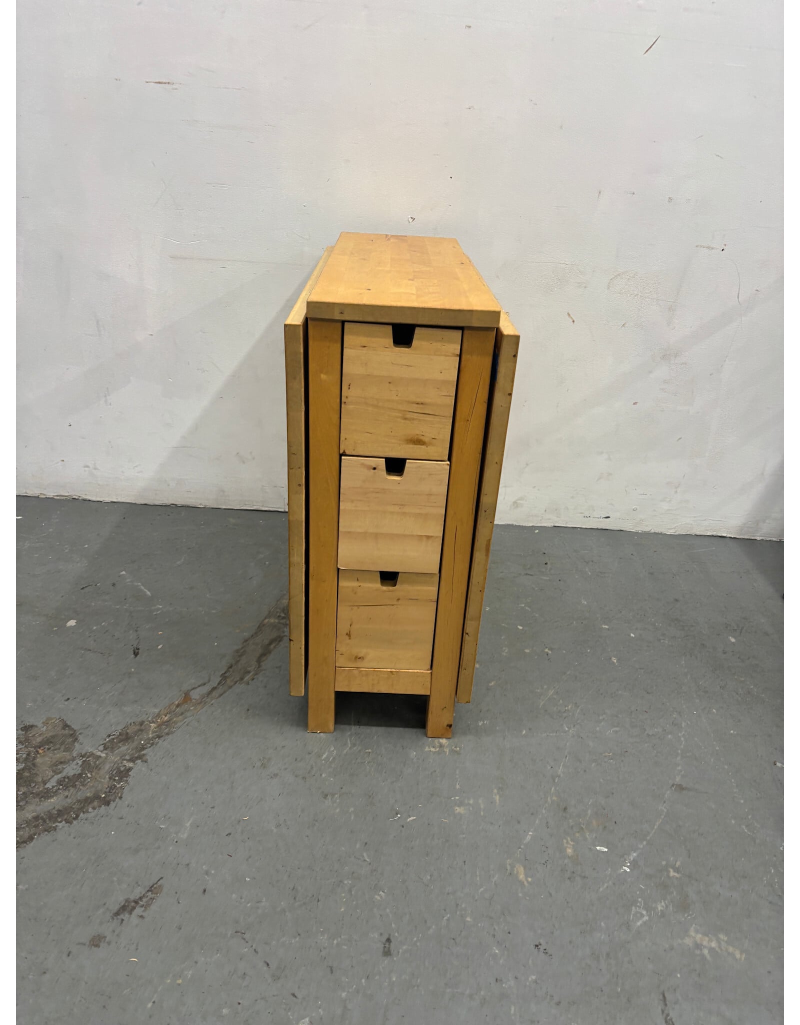 Ikea Norden Gateleg Table Natural