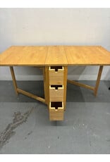 Ikea Norden Gateleg Table Natural
