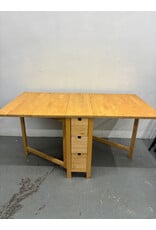 Ikea Norden Gateleg Table Natural