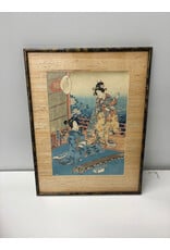 Hashihime, Utagawa Kunisada c.1850