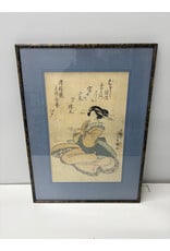 Tea House, Utagawa Kunisada c.1840