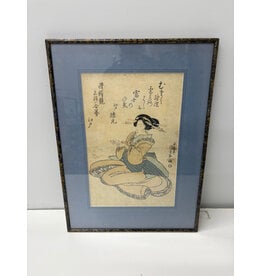 Tea House, Utagawa Kunisada c.1840