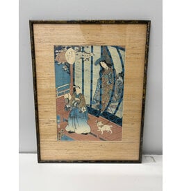 Kashiwagi, Utagawa Kunisada c. 1850