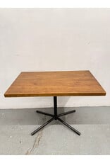Mid-Century Modern Style Cafe Table