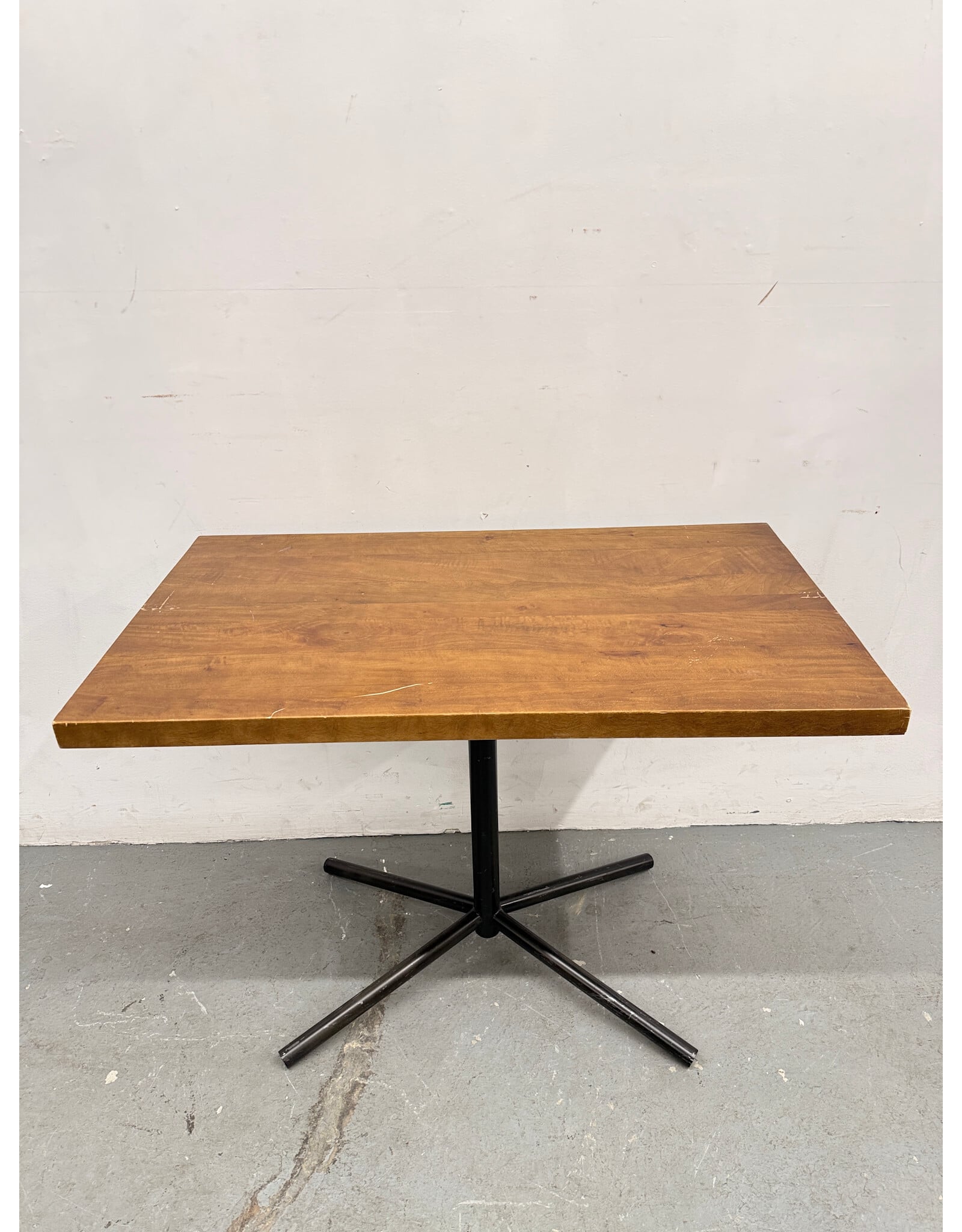 Mid-Century Modern Style Cafe Table