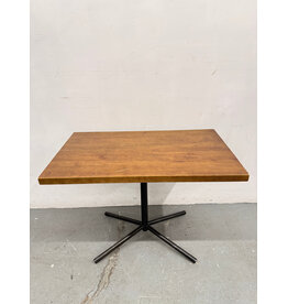 Mid-Century Modern Style Cafe Table