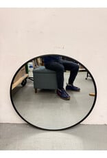 Modern Round Wall Mirror
