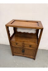 Chinese Style Small Wooden Display Cabinet