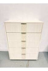 Modern Mirage 5-Drawer Chest