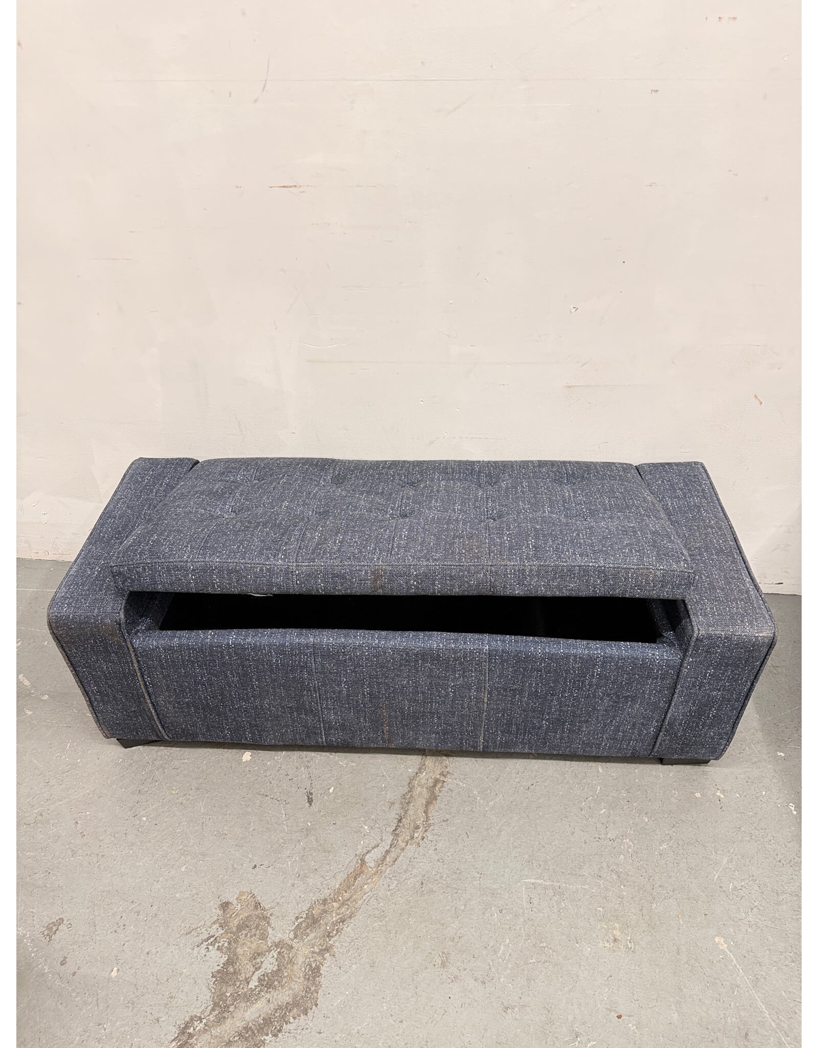 Rectangular Storage Ottoman
