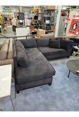 Suede Leather Mitchell Gold & Bob Williams Sectional