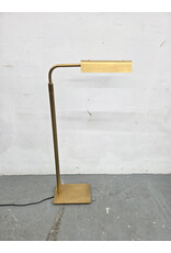 Modern Brass Floor Lamp