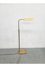 Modern Brass Floor Lamp
