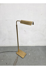 Modern Brass Floor Lamp