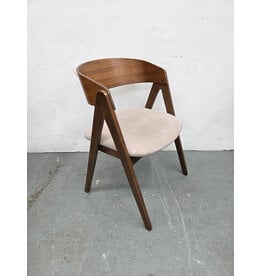 Baxton Studio Curveback Dining Chair