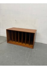 Poul Cadovius Danish Record Storage Shelf