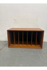 Poul Cadovius Danish Record Storage Shelf