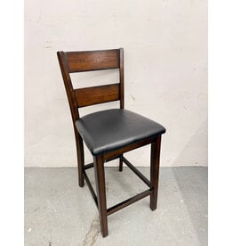 Ladderback Counter Stool