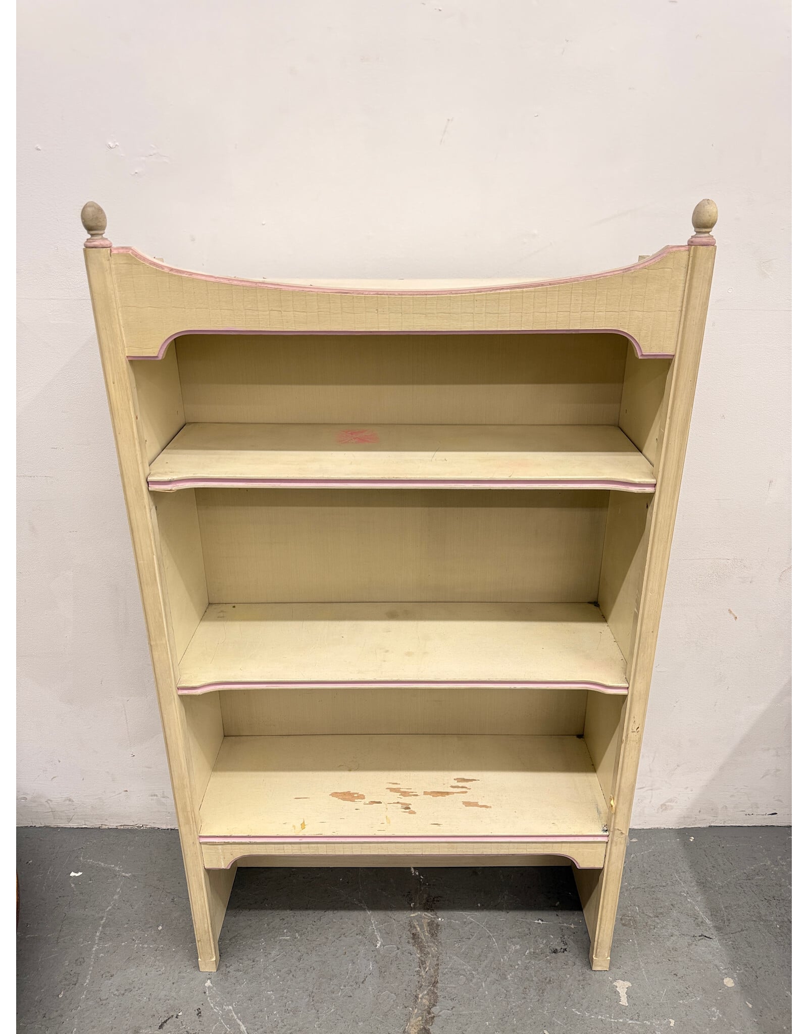 Vintage Princess Shelf
