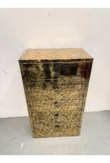 Hollywood Regency Bachelor Chest