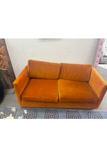 Hop in my velvet orange 2 Seater