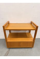 Danish Style Side Table