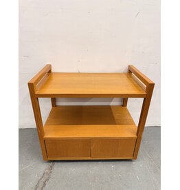Danish Style Side Table