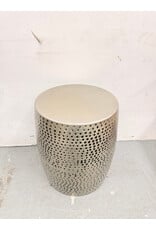 Hammered Plant Stand