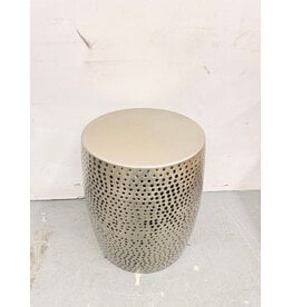 Hammered Plant Stand