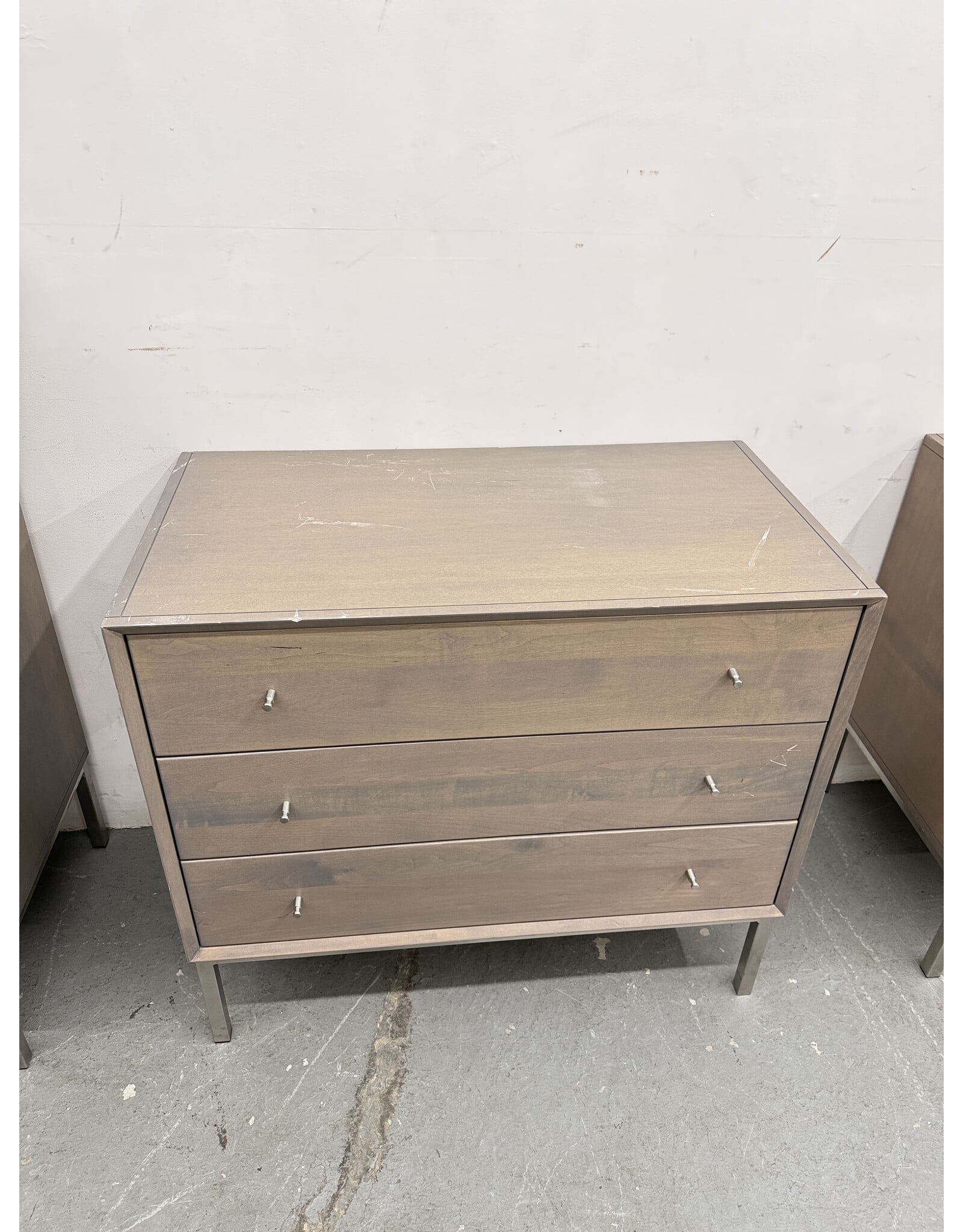 Room & Board Hudson Wood 3-Drawer Dresser