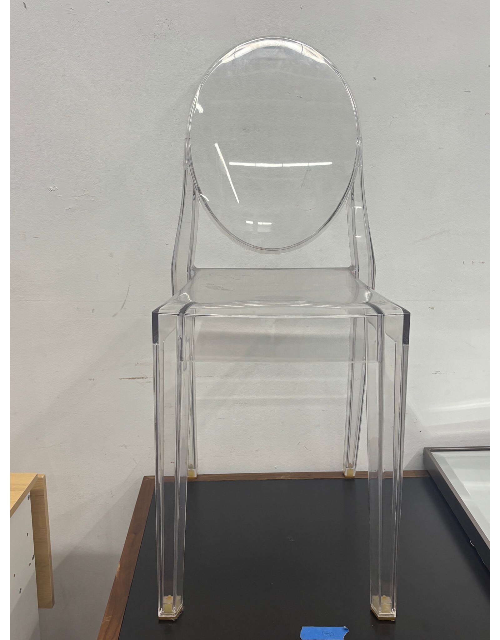 Kartell Victoria Ghost Chair