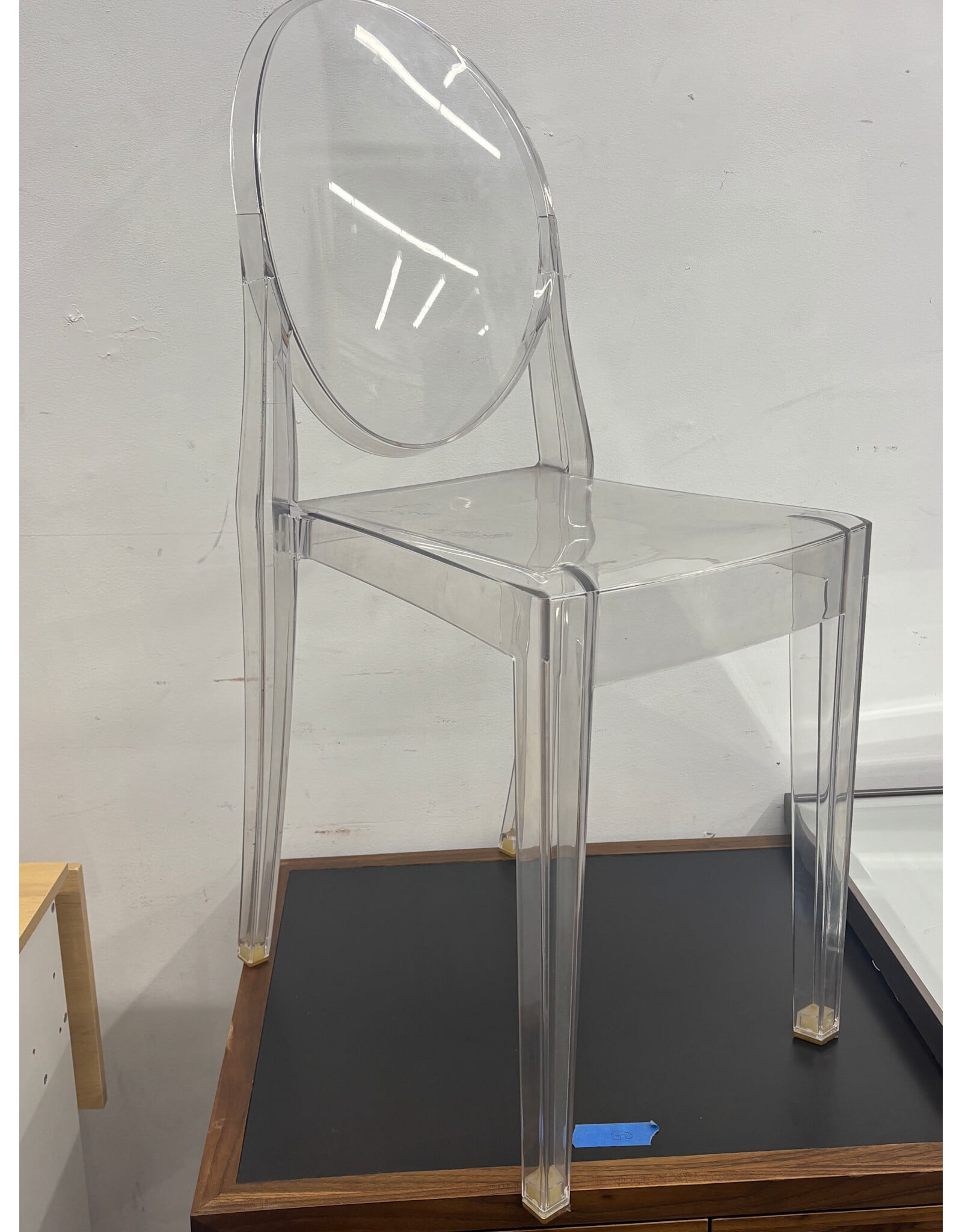 Kartell Victoria Ghost Chair