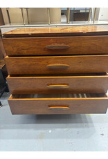 MCM Shorties with Brass Handles