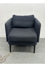 Blue Modern Armchair