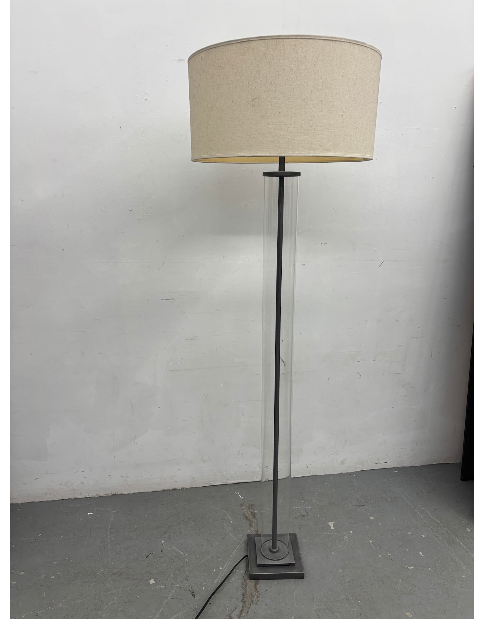 Restoration Hardware Floor Lamp