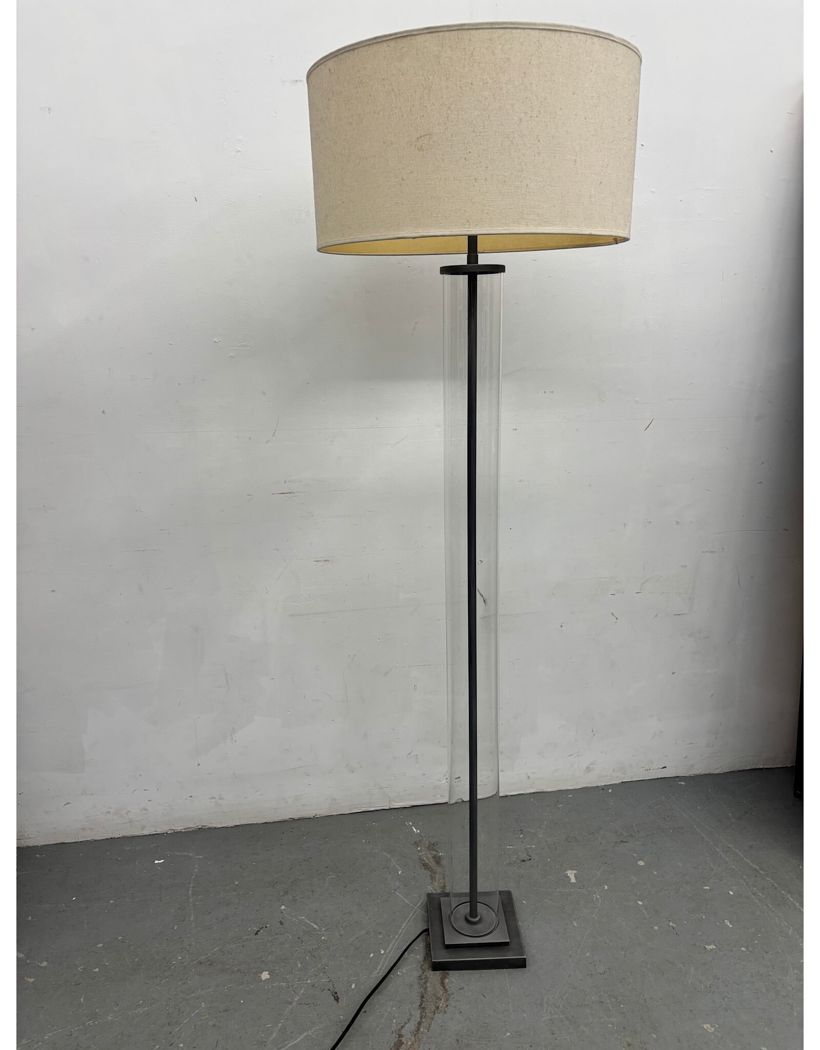 Restoration Hardware Floor Lamp
