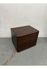 Bcubed Vintage Solid Oak Nighstand
