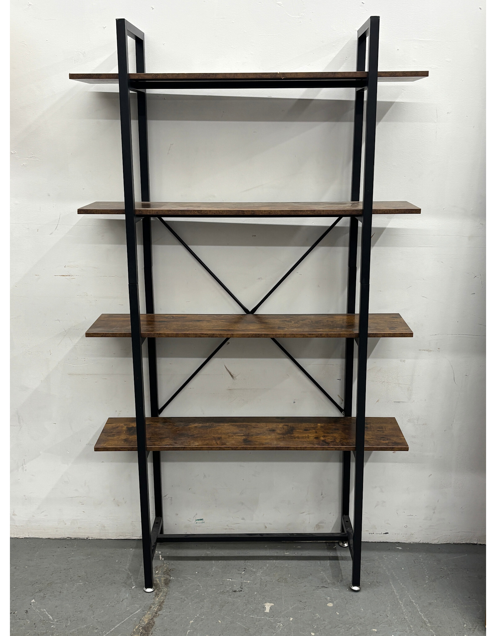 Industrial Metal Storage Rack
