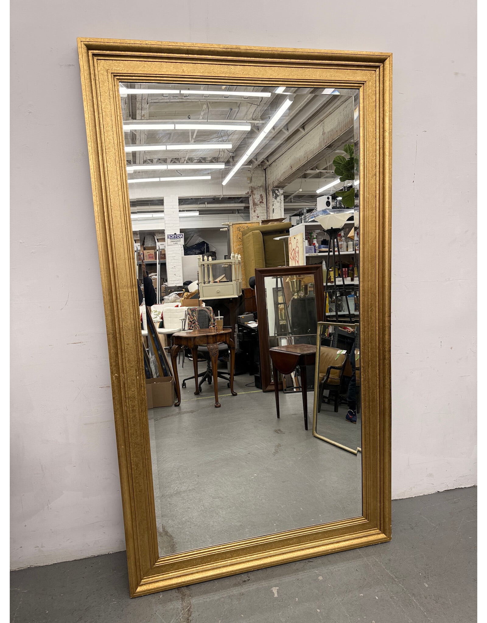 Howard Elliot Collection Large Standing Mirror