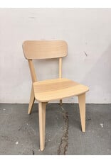 IKEA Lisabo chair crafted from natural ash wood