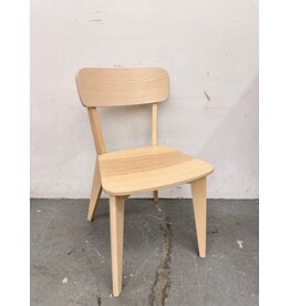 IKEA Lisabo chair crafted from natural ash wood