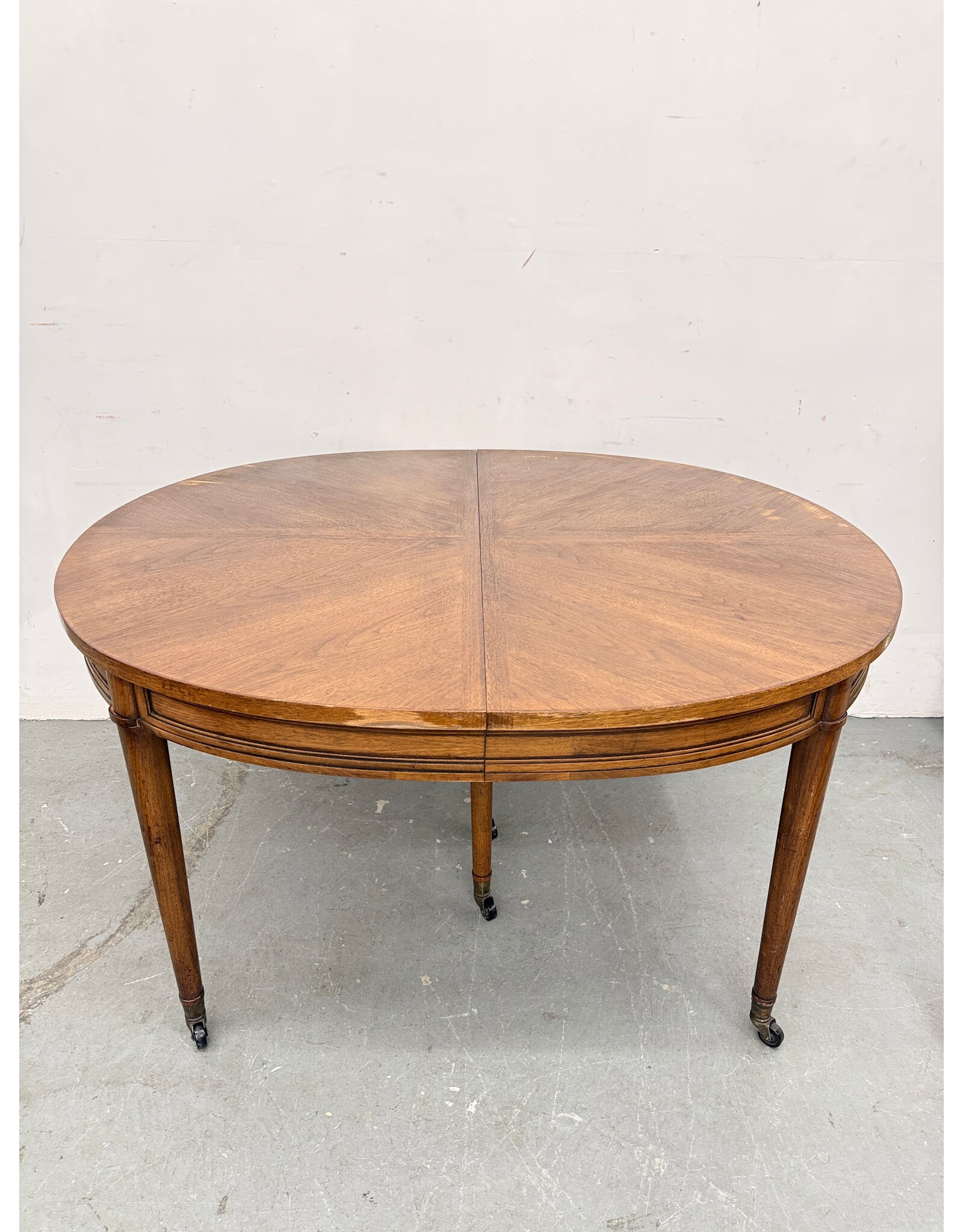 Regency Style Dining Table