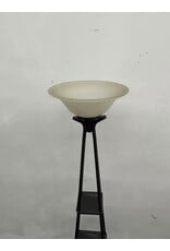Metal Tiered Floor Lamp