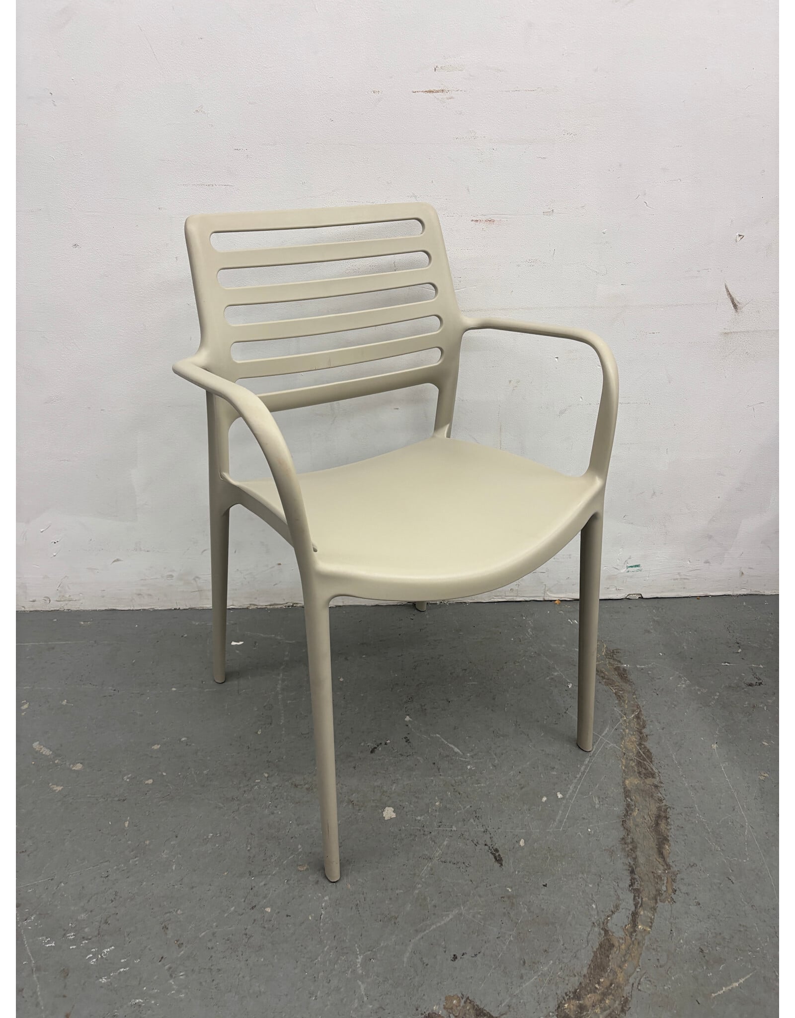 Tilia Louis XIV Plastic Armchair