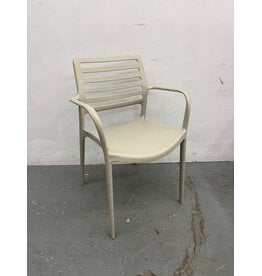 Tilia Louis XIV Plastic Armchair