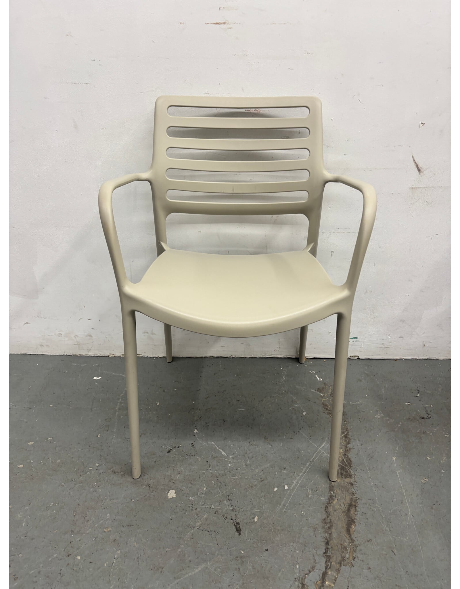 Tilia Louis XIV Plastic Armchair